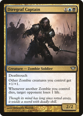 Diregraf Captain image