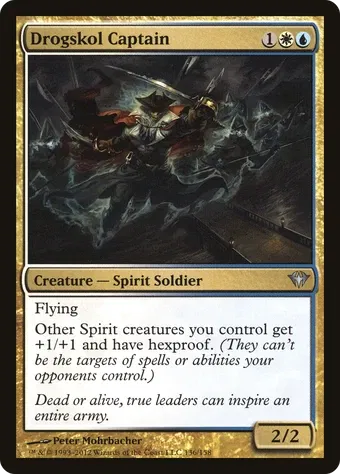 Drogskol Captain image