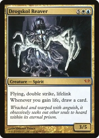 Drogskol Reaver image