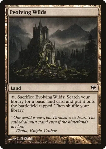 Evolving Wilds image