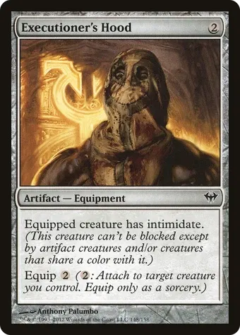 Executioner's Hood image