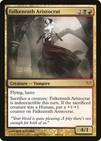 Falkenrath Aristocrat image