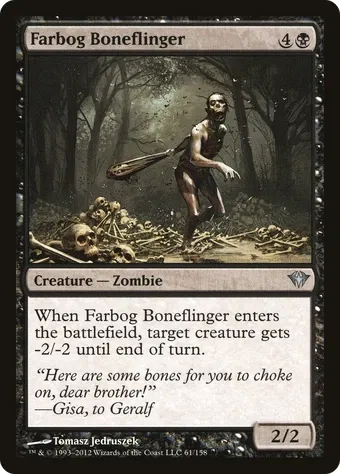 Farbog Boneflinger image