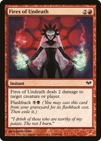 Fires of Undeath image