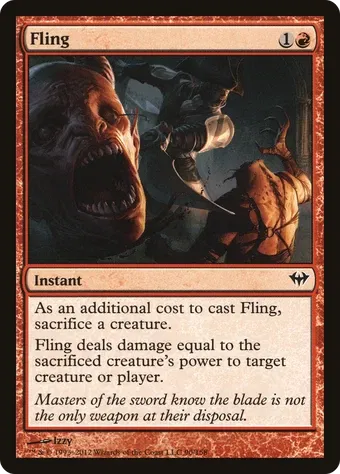 Fling image