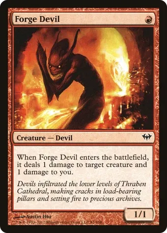 Forge Devil image