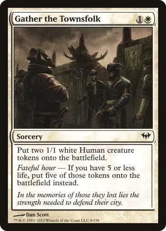 Gather the Townsfolk image