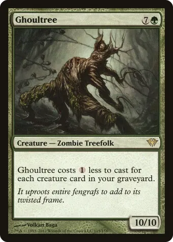 Ghoultree image