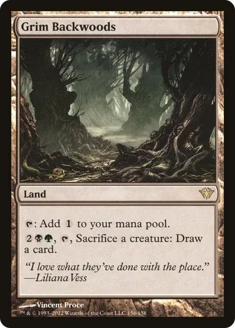 Grim Backwoods image