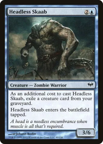 Headless Skaab image