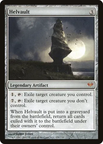 Helvault image