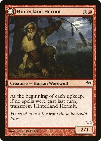 Hinterland Hermit // Hinterland Scourge image