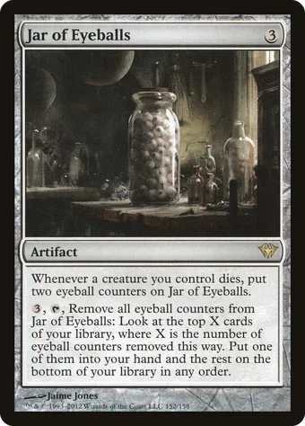 Jar of Eyeballs image
