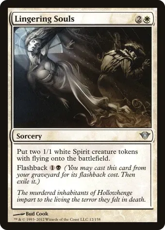 Lingering Souls image