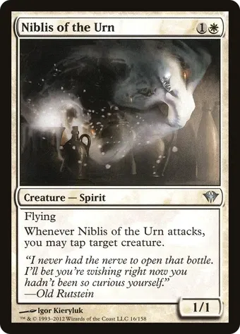 Niblis of the Urn image
