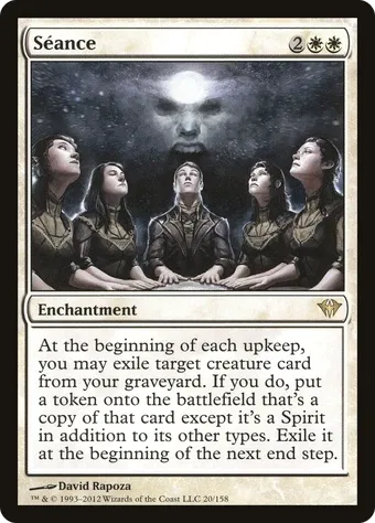 Séance image