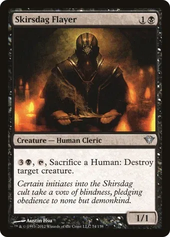Skirsdag Flayer image