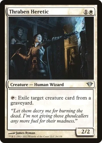 Thraben Heretic image