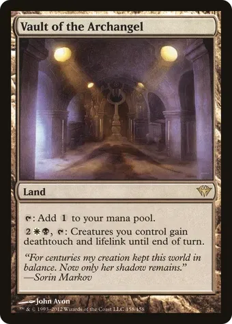 Vault of the Archangel image