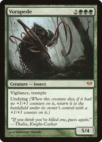 Vorapede image