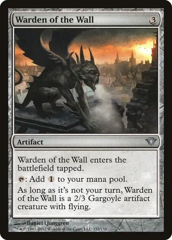 Warden of the Wall image