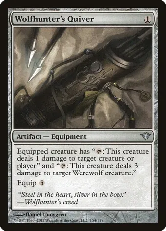 Wolfhunter's Quiver image