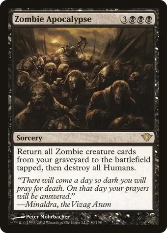 Zombie Apocalypse image