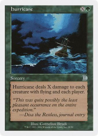 Hurricane image