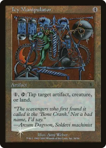Icy Manipulator image