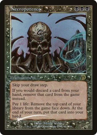 Necropotence image