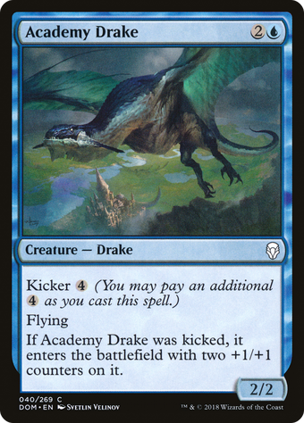 Academy Drake image