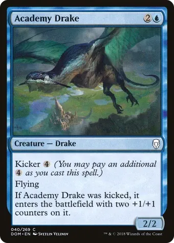 Academy Drake image