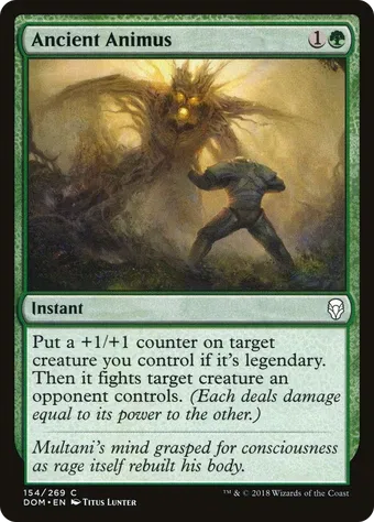 Ancient Animus image