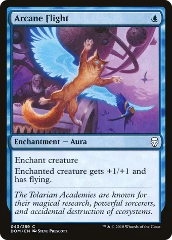Arcane Flight image