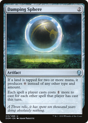 Damping Sphere image