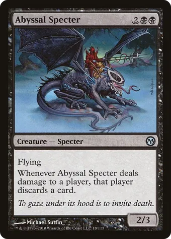Abyssal Specter image
