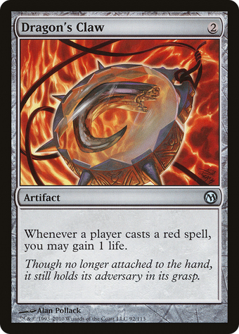 Dragon's Claw image