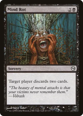 Mind Rot image