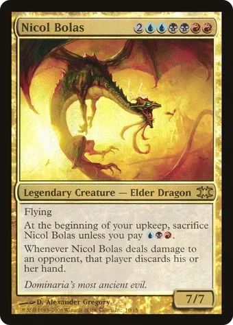 Nicol Bolas image
