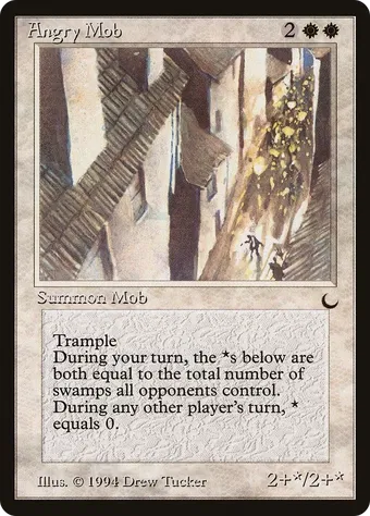 Angry Mob image