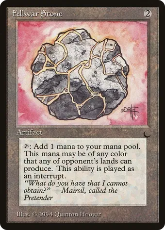 Fellwar Stone image