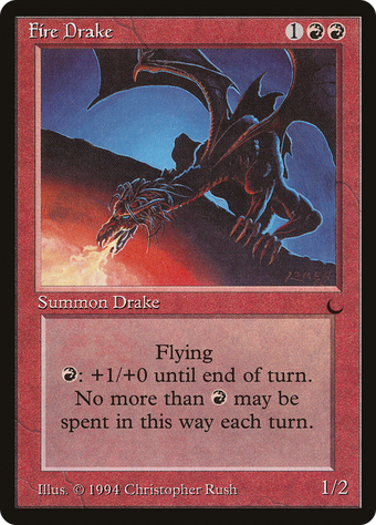 Fire Drake image