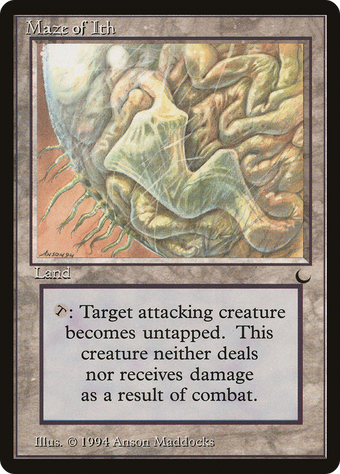 Maze of Ith image