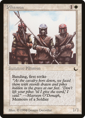 Pikemen image