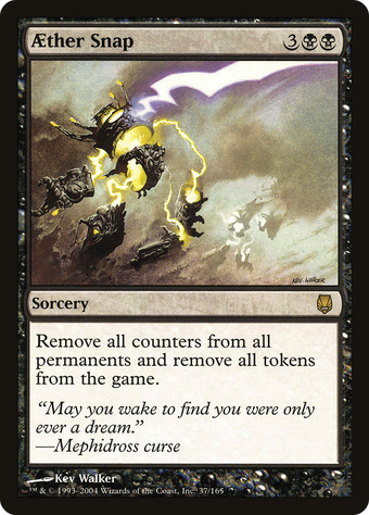 Aether Snap image
