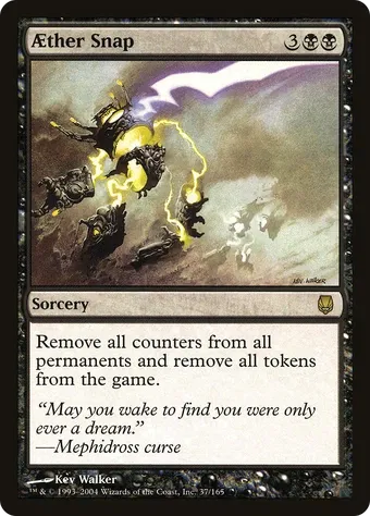 Aether Snap image