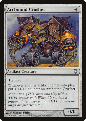 Arcbound Crusher image