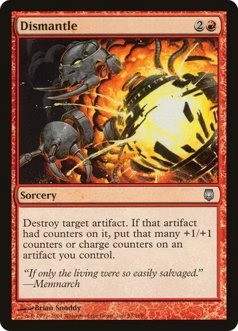Dismantle image