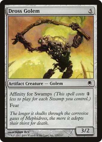 Dross Golem image