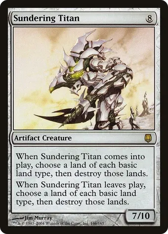 Sundering Titan image